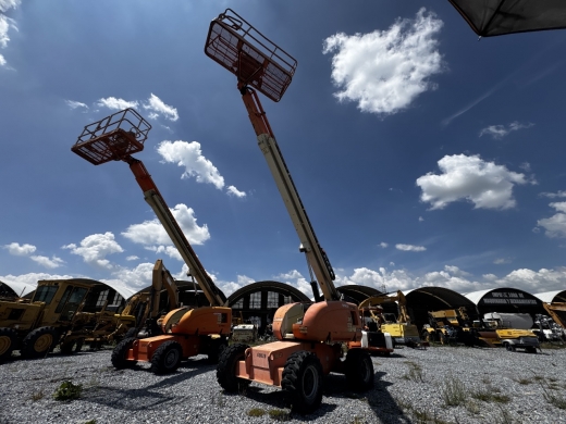 JLG 600S
