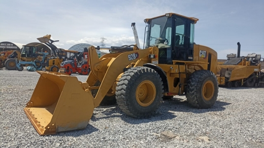 CATERPILLAR 928G CATERPILLAR 928G