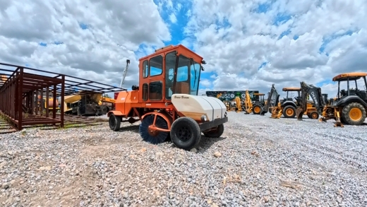 BROCE BROOM RC350