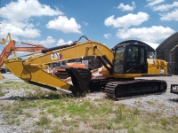 CATERPILLAR Modelo 320CL A-317