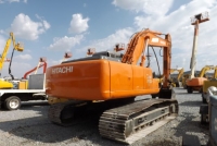 HITACHI Modelo ZX230LC A-487