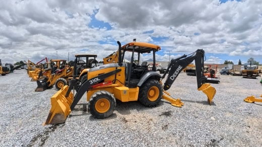 JOHN DEERE 310L