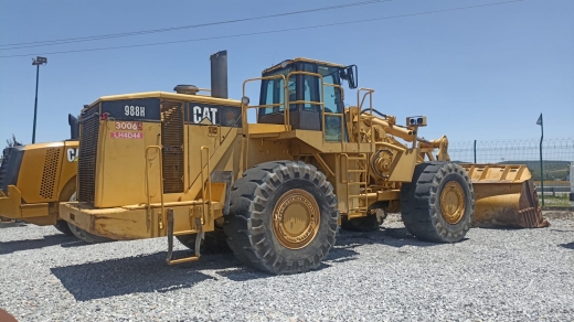 CATERPILLAR 988H CATERPILLAR 988H